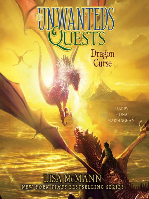 Title details for Dragon Curse by Lisa McMann - Available